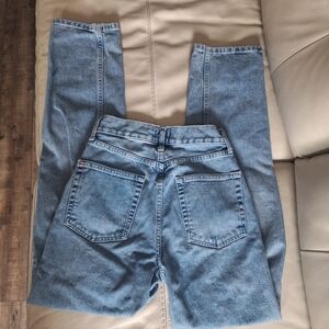 Woman's BDG High Waisted Wide Leg Jeans Size 24